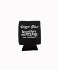 IAN & KYES "PIZZA GIRL" KOOZIE - velvetslice