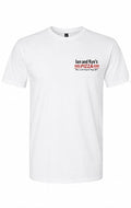 IAN & KYES " PIZZA GIRL" T-SHIRT - velvetslice